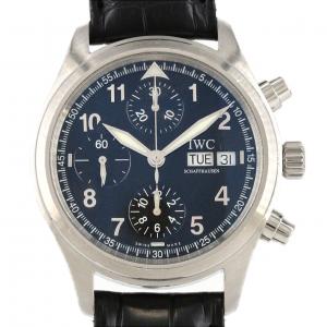 IWC スピットファイアクロノグラフ IW370613 SS 自動巻