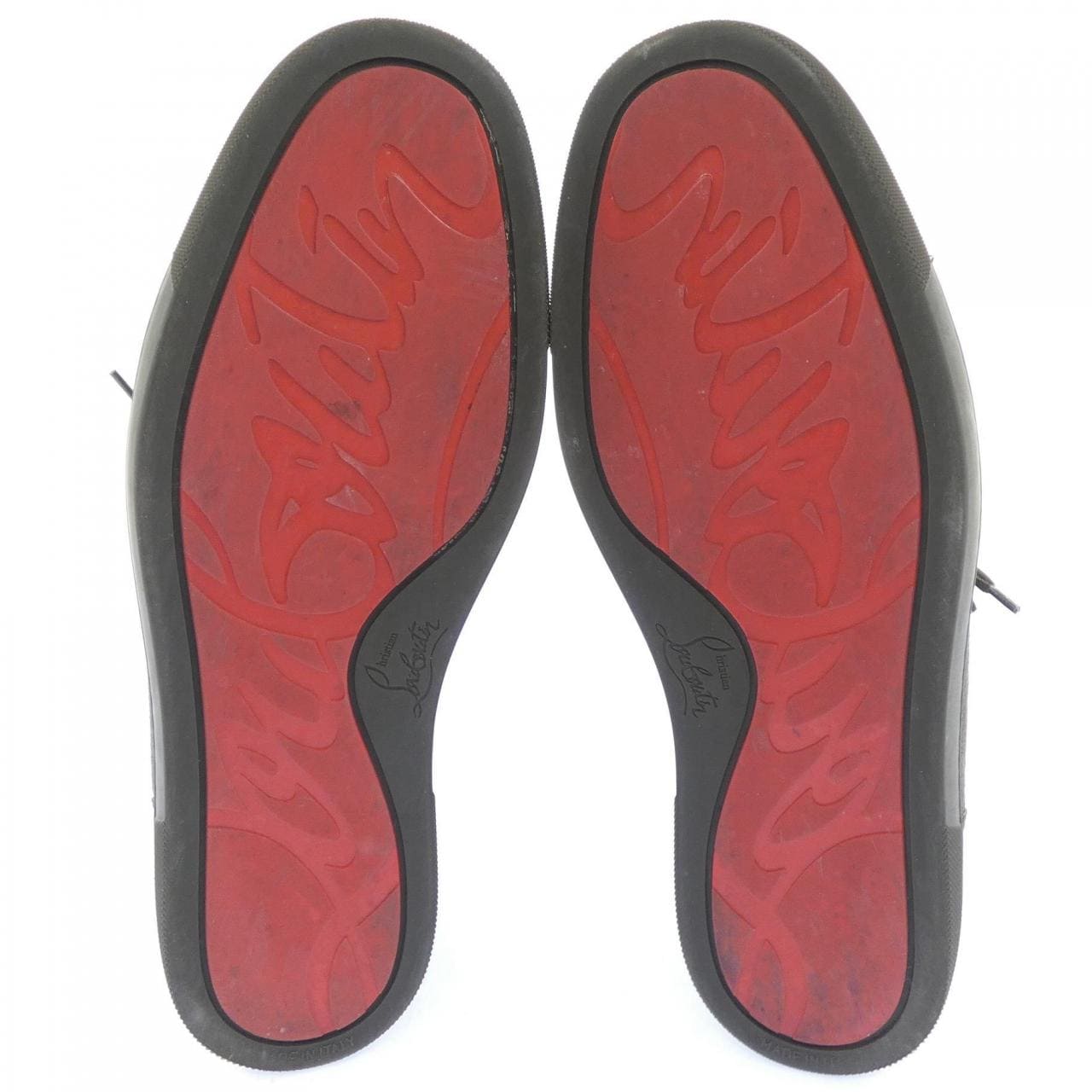 クリスチャンルブタン CHRISTIAN LOUBOUTIN スニーカー