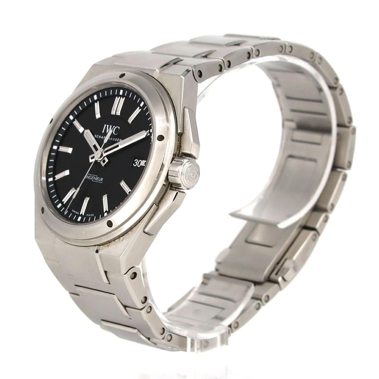 IWC インヂュニア IW323902 SS 自動巻