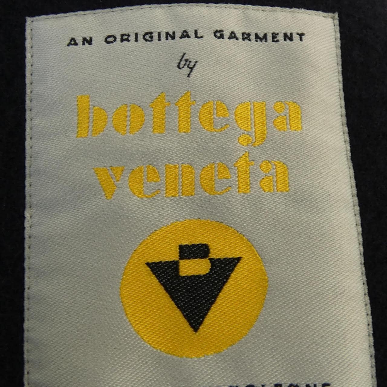 ボッテガヴェネタ BOTTEGA VENETA 792954 V4BQ0 ダッフルコート