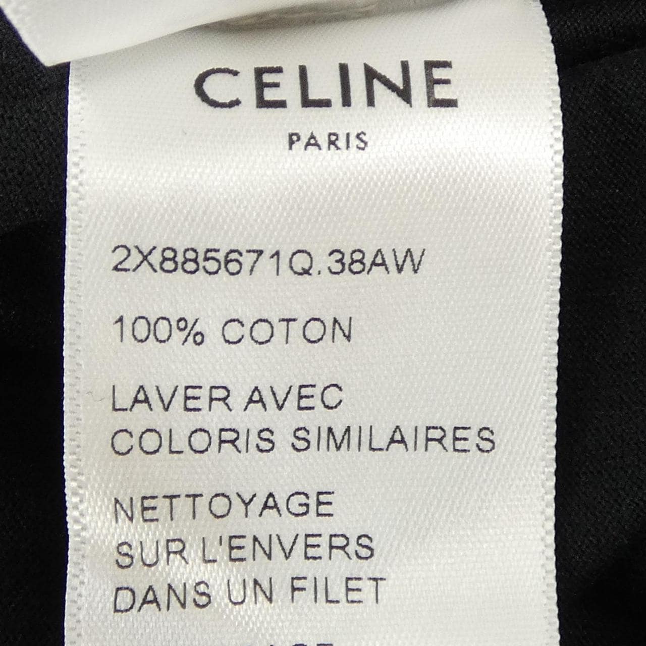 セリーヌ CELINE 2X885671Q Tシャツ