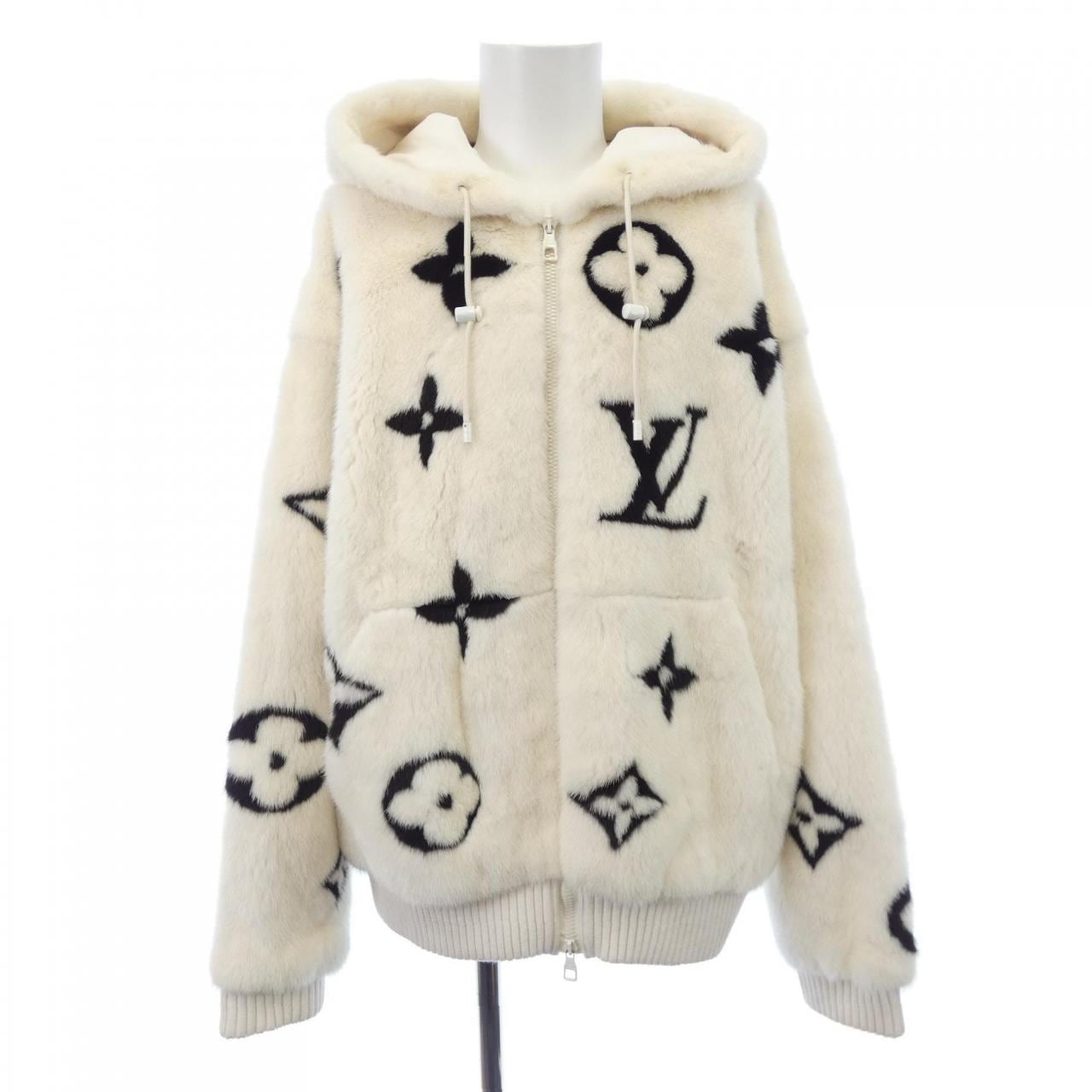 ルイヴィトン LOUIS VUITTON HIL10ETKX ブルゾン