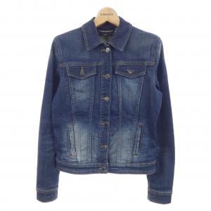エンポリオアルマーニ EMPORIO ARMANI 6G2B64 2D2BZ デニムジャケット
