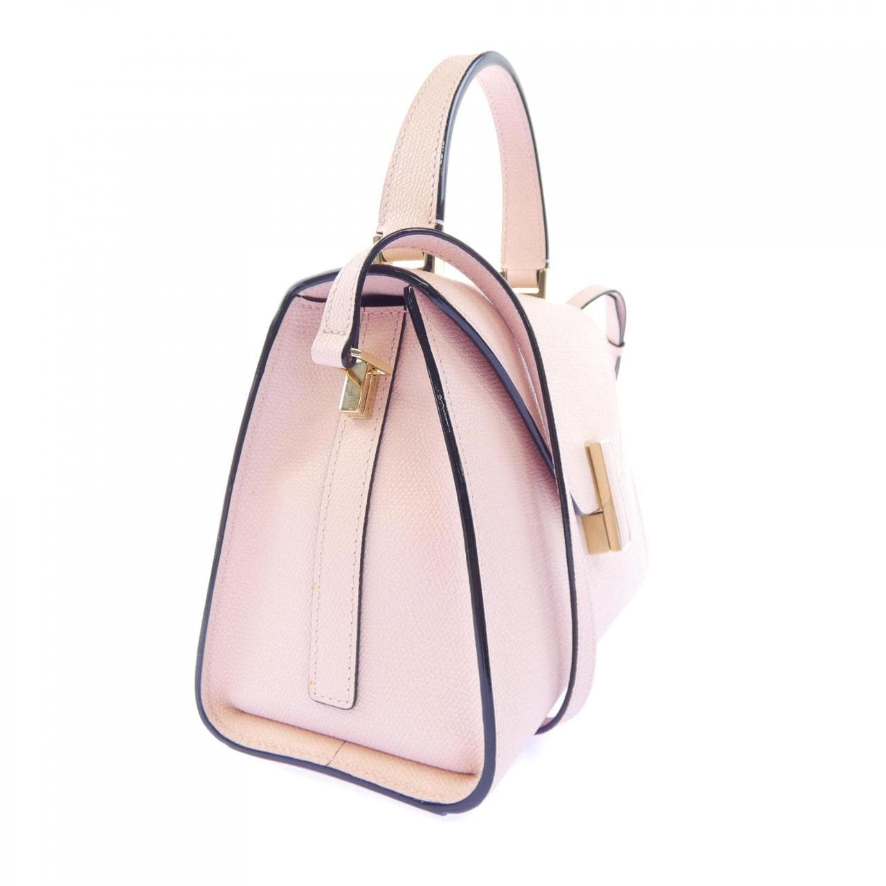 ヴァレクストラ VALEXTRA イジィデ ISIDE BAG