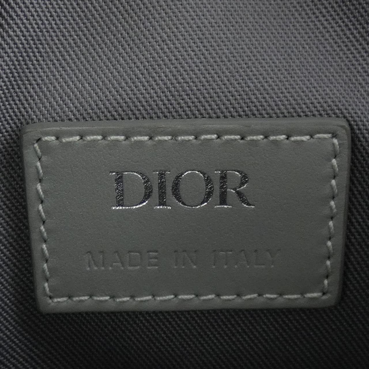 ディオール DIOR ランゴ22 LINGO22 CD DIAMOND 1ADPO249CDP BAG