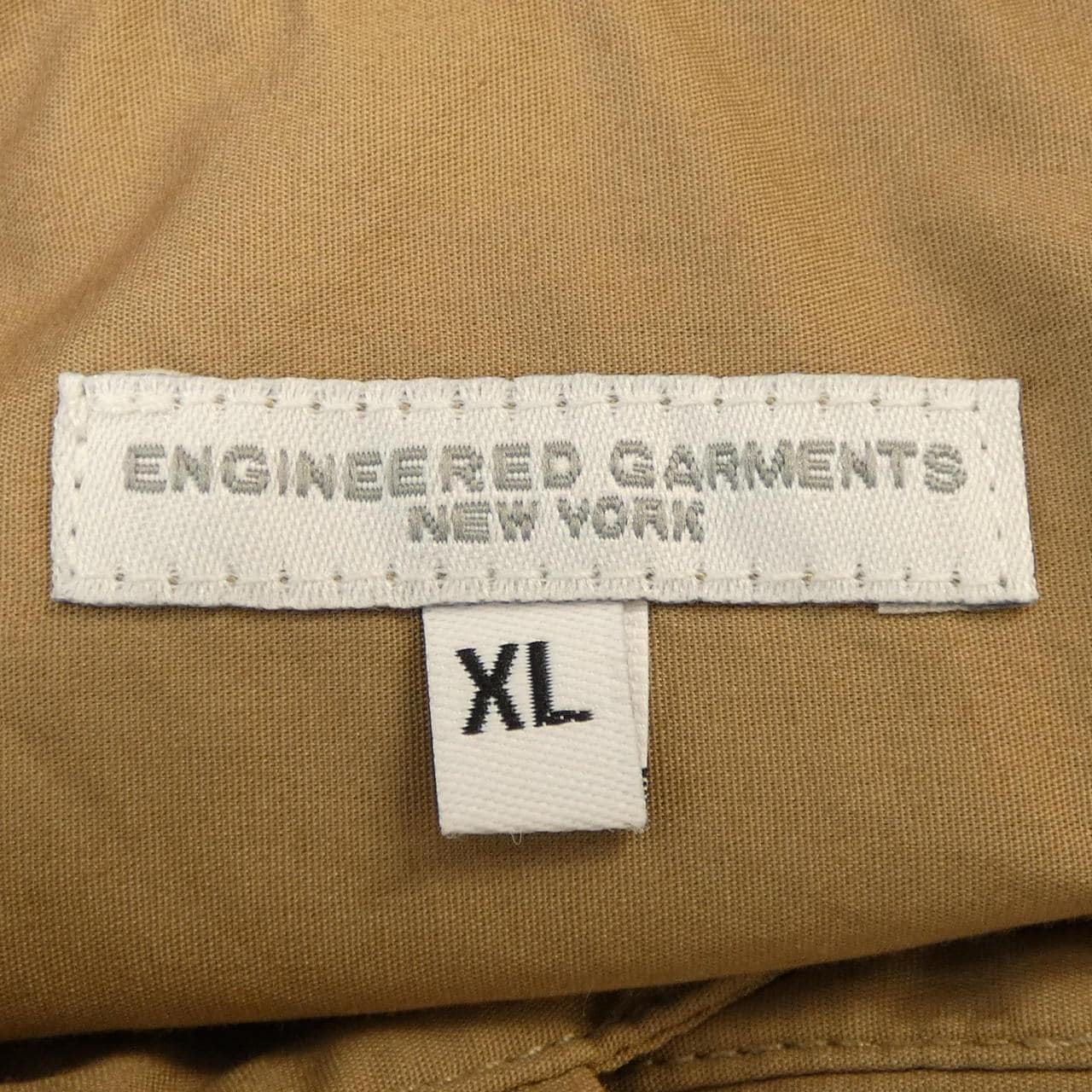 Engineered Garments ENGINEERED GARMENTS S/S shirt