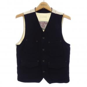 Harris Tweed Vest