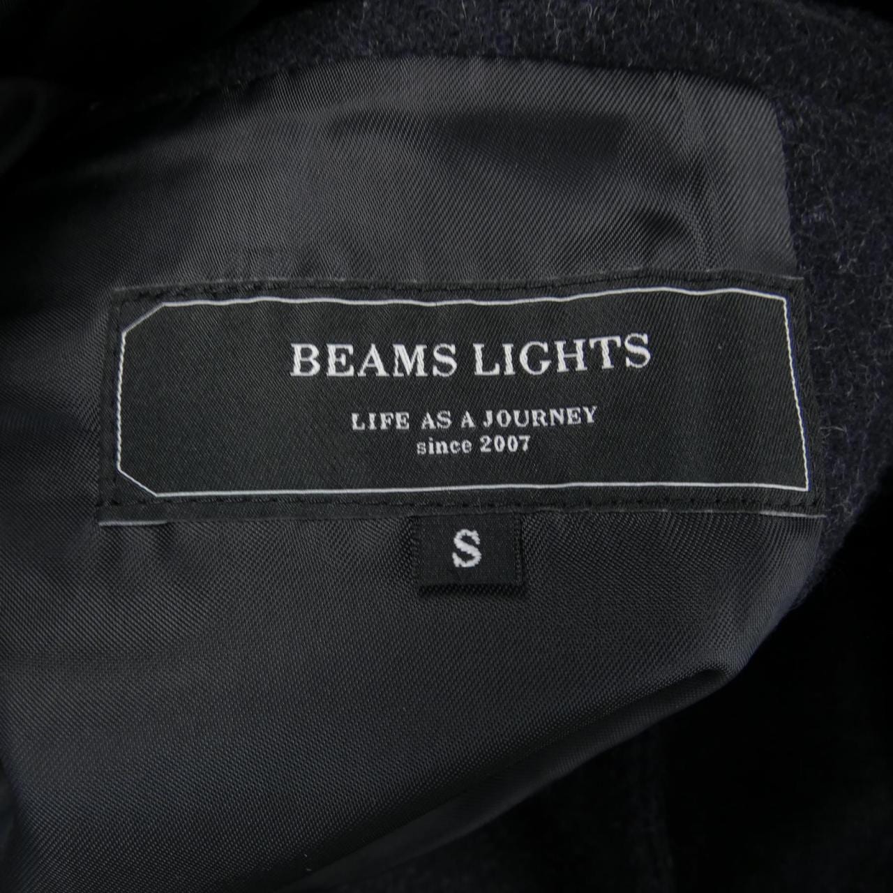 ビームスライツ BEAMS Lights コート