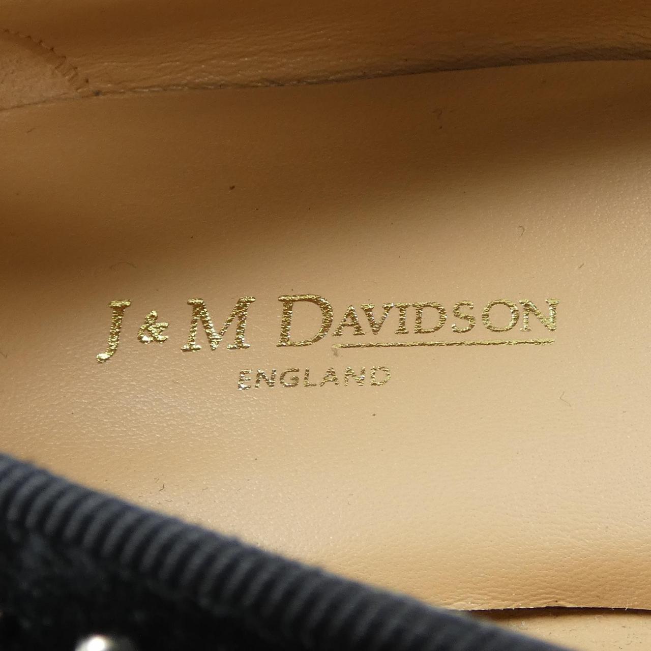 ジェイアンドエムデヴィッドソン J&M DAVIDSON シューズ