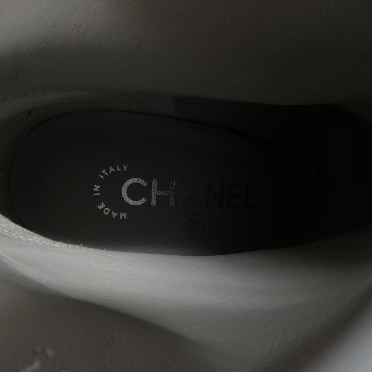 シャネル CHANEL ブーツ