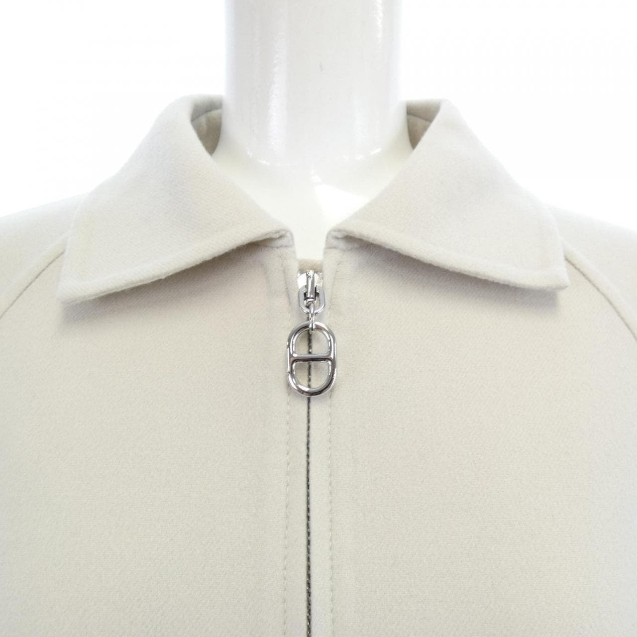 エルメス HERMES シェーヌダンクル CHAINE D'ANCRE 5E0177DE ブルゾン