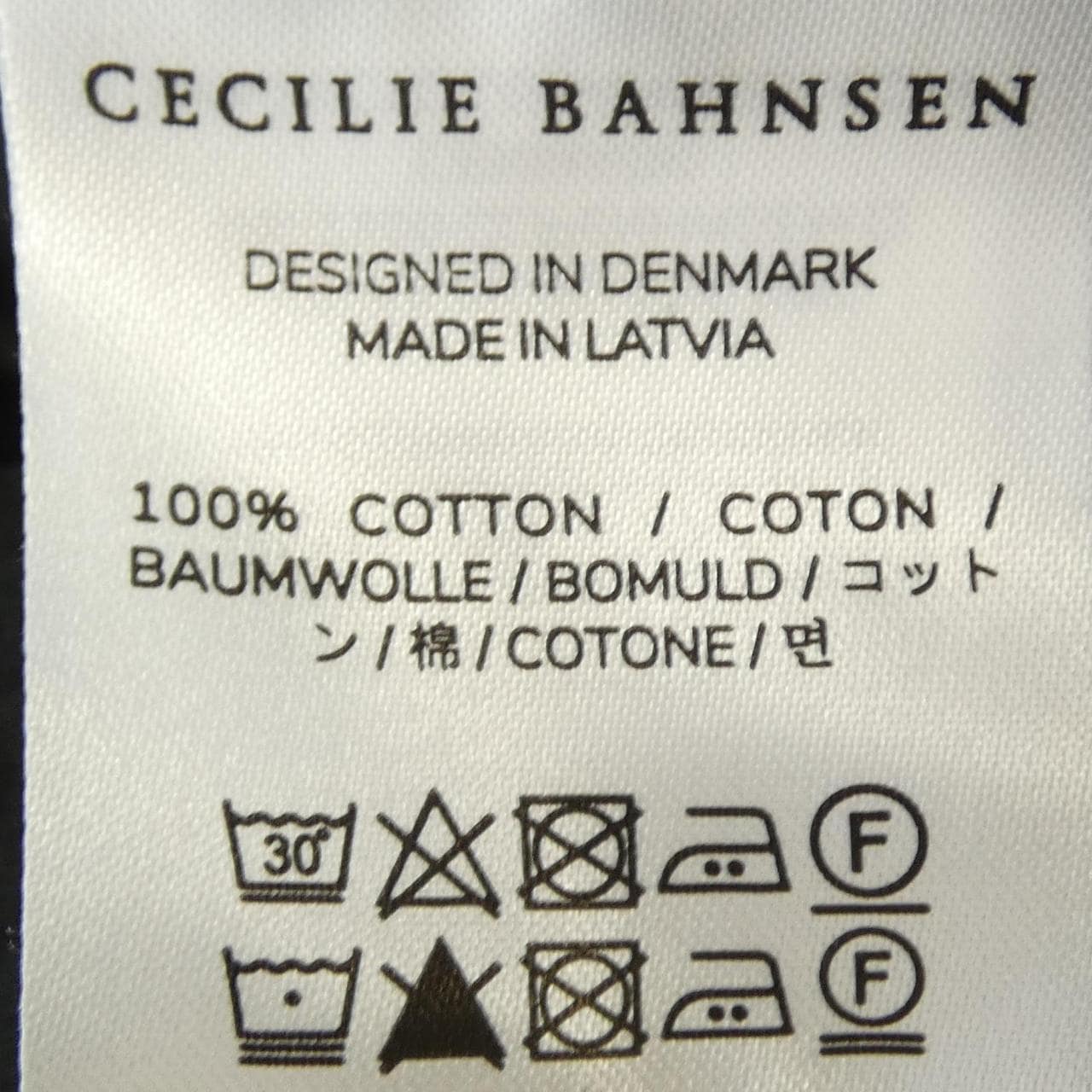セシリーバンセン CECILIE BAHNSEN ワンピース
