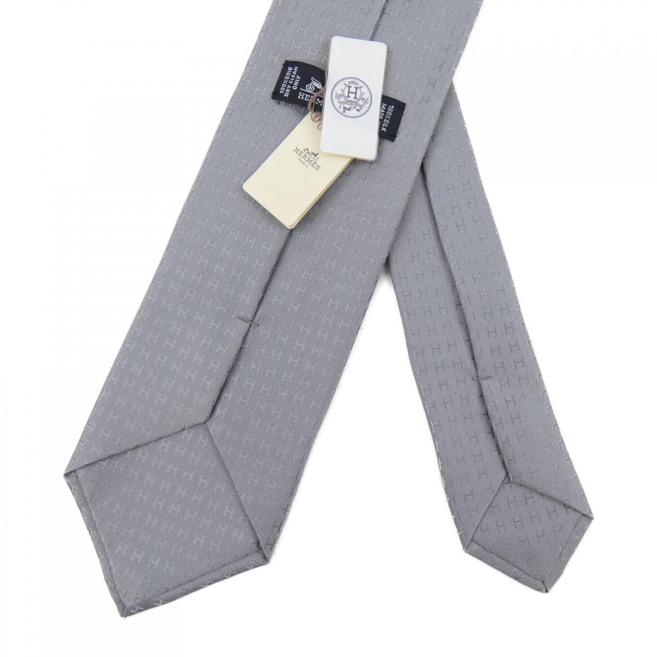 エルメス HERMES NECKTIE
