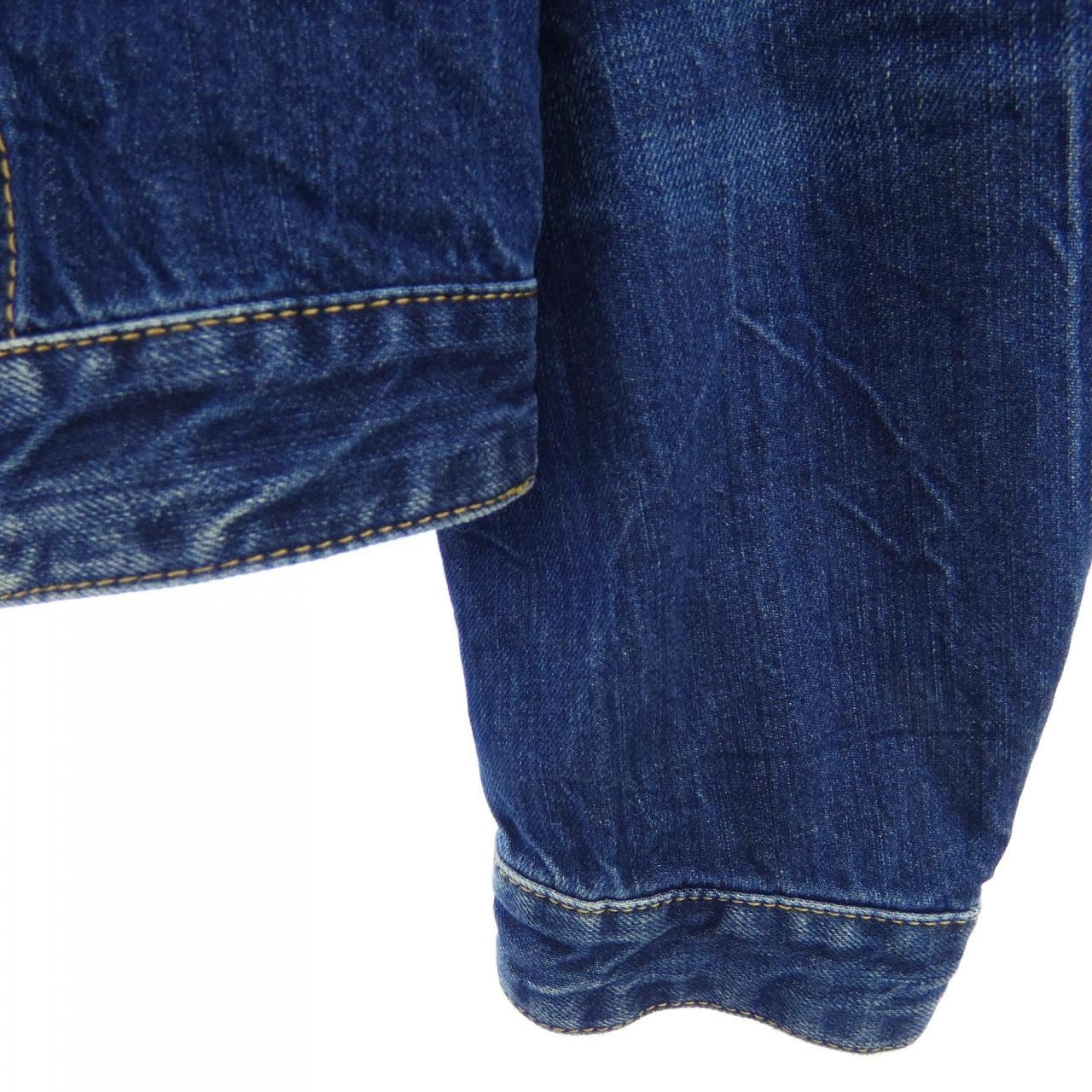ディースクエアード DSQUARED2 S74AM0786 デニムジャケット