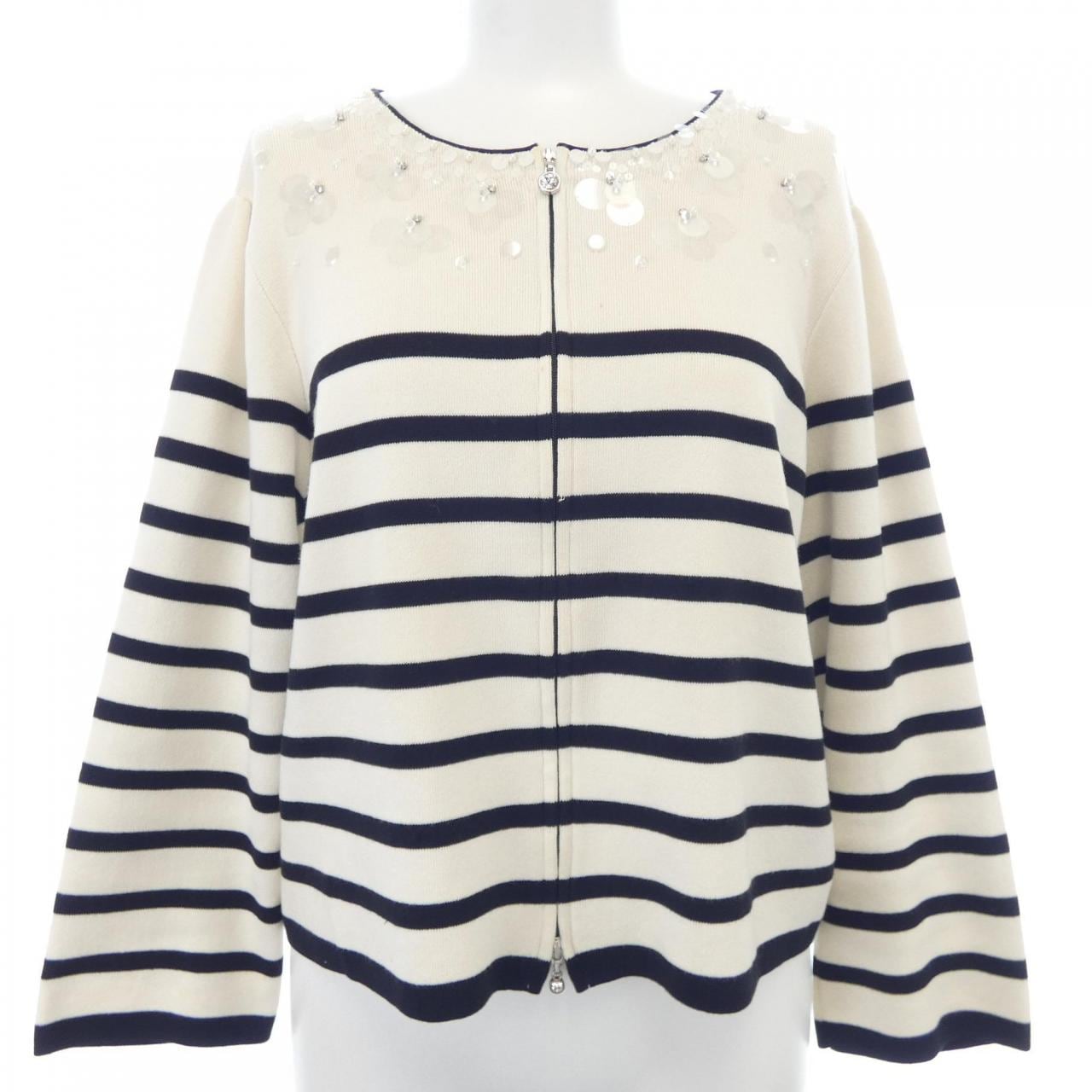 トゥービーシック TO BE CHIC カーディガン