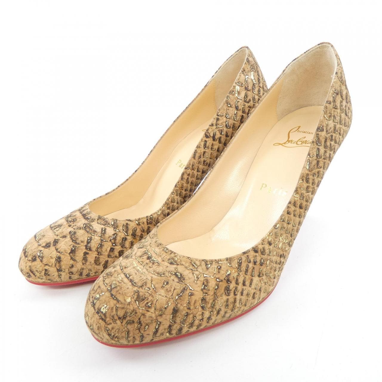 クリスチャンルブタン CHRISTIAN LOUBOUTIN パンプス