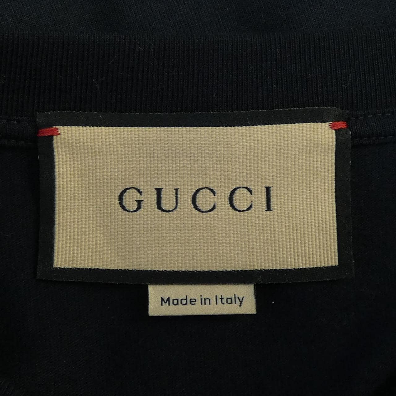 グッチ GUCCI コットンジャージー'GUCCI FIRENZE 1921'Tシャツ 616036 XJD7T Tシャツ