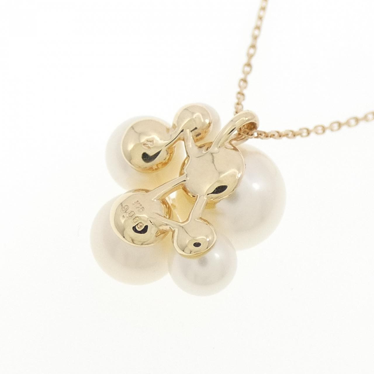 ポンテヴェキオ フレッシュウォーターパール ネックレス