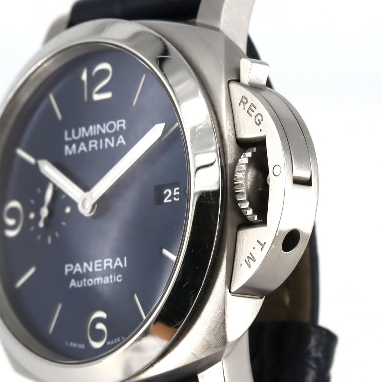 パネライ ルミノールマリーナ PAM01313 SS 自動巻