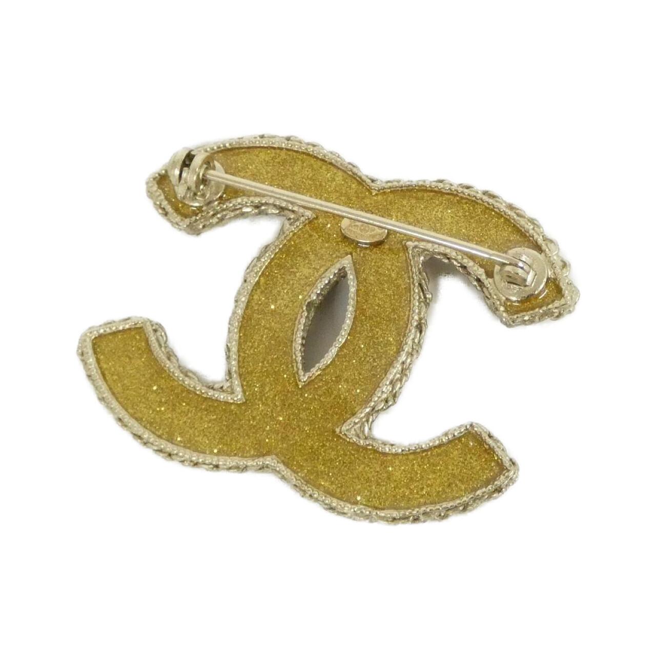 シャネル ブローチ