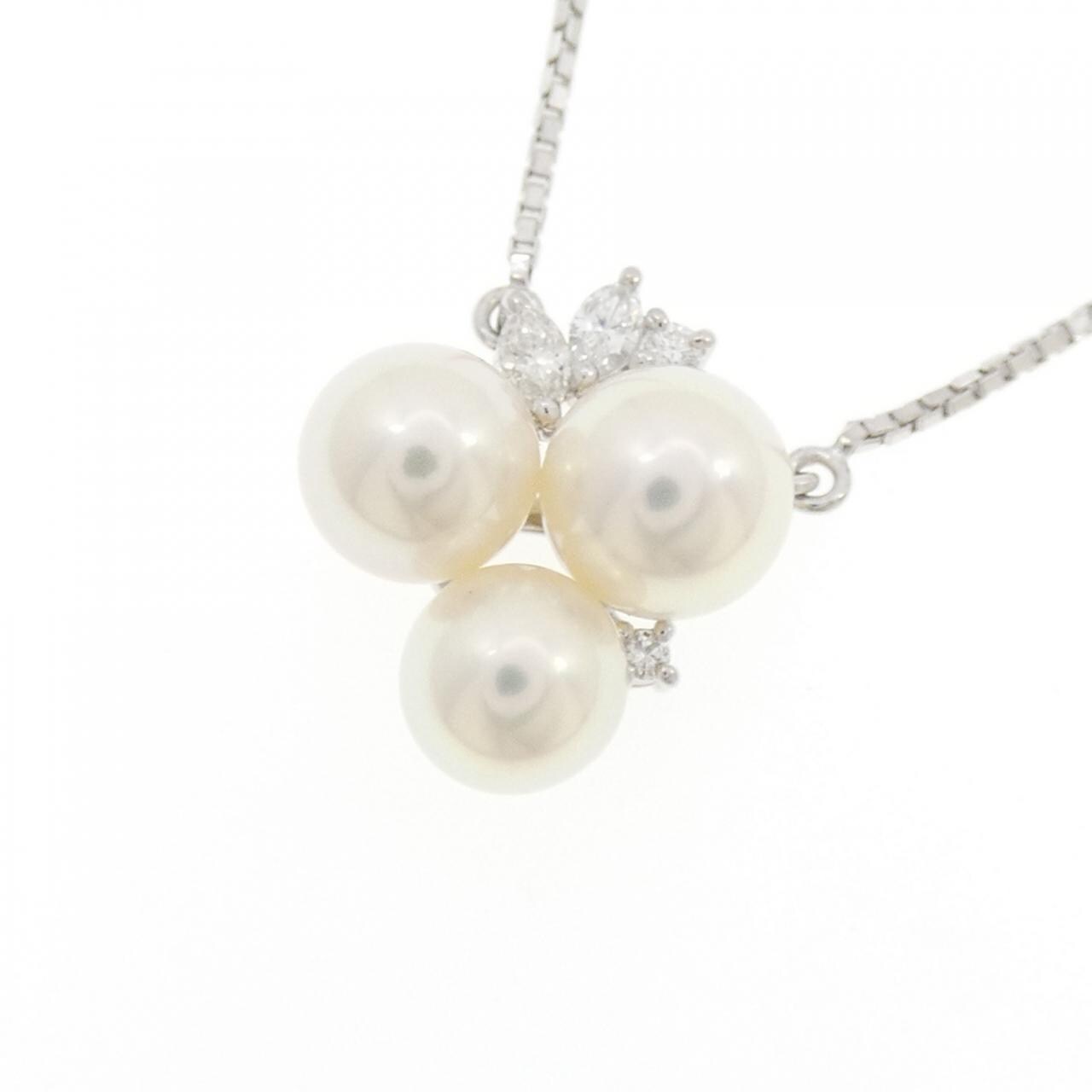 タサキ アコヤパール ネックレス