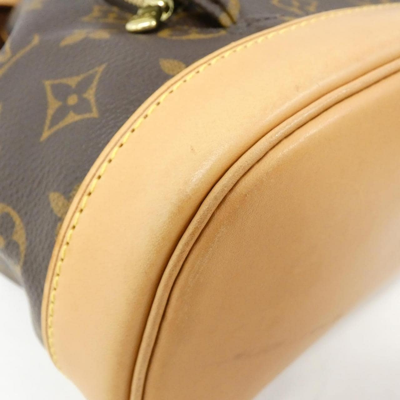 LOUIS VUITTON Monogram Monsouris MM M51136双肩包