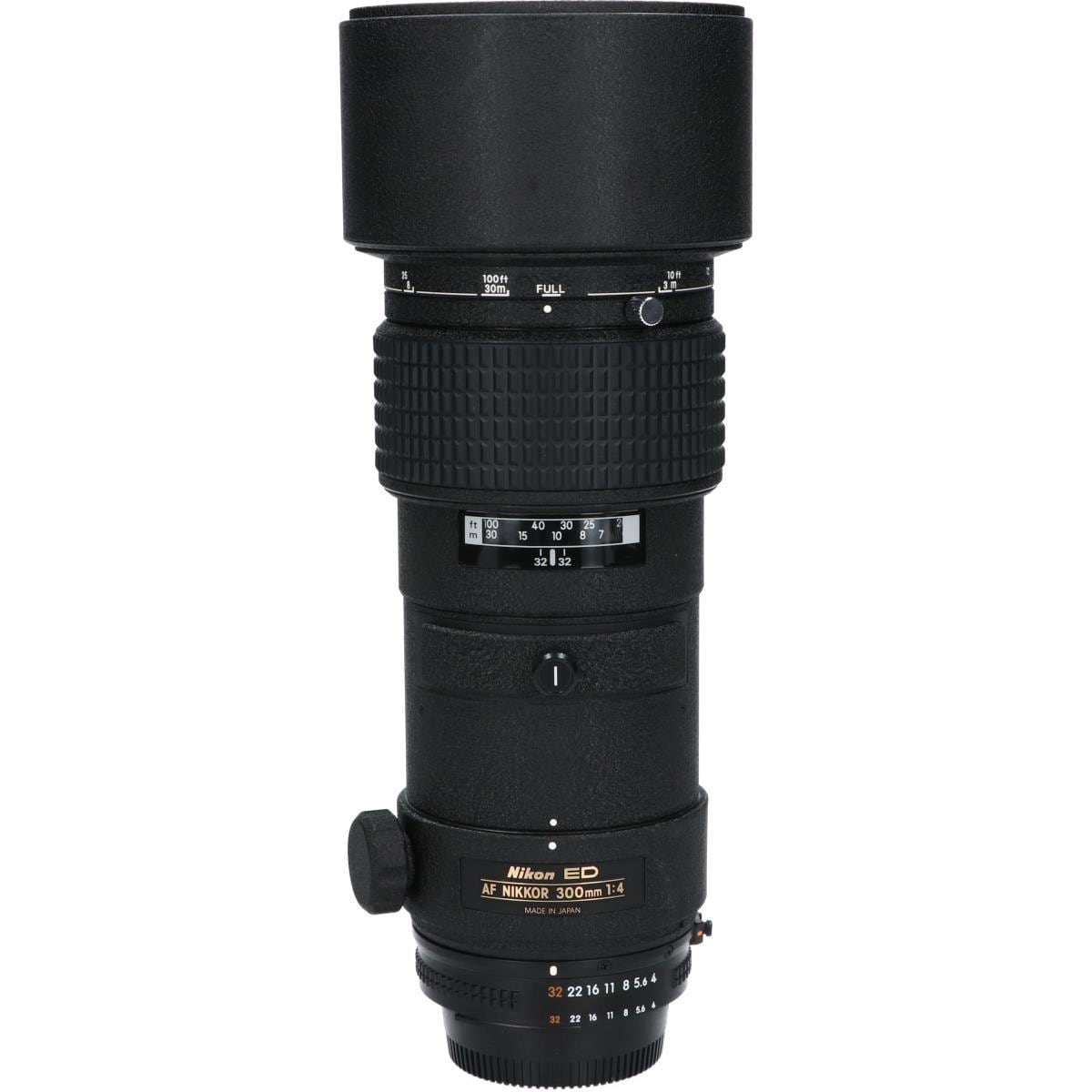 NIKON AF300mm F4ED