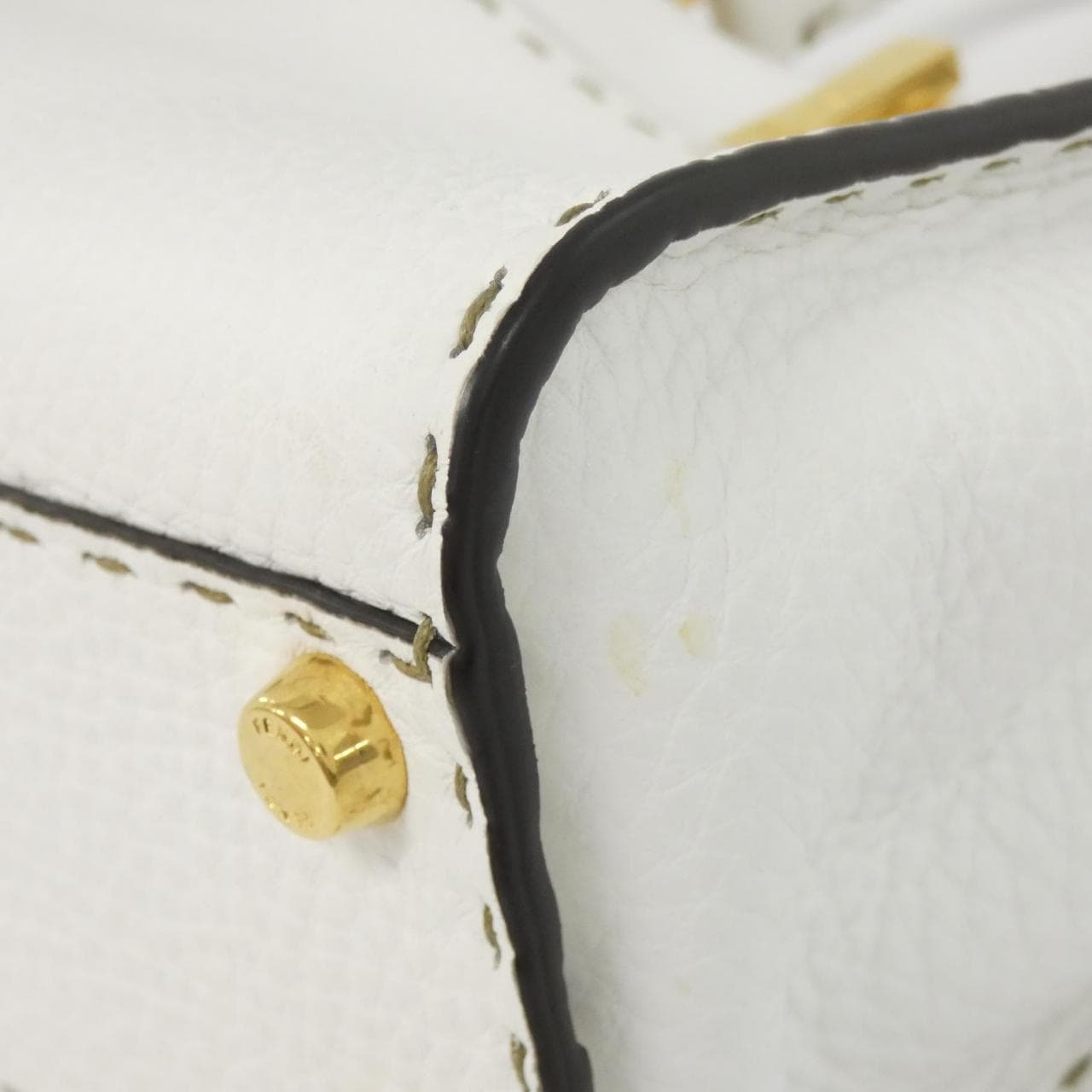 FENDI SELLERIA Peekaboo 迷你 8BN244 SFR 包