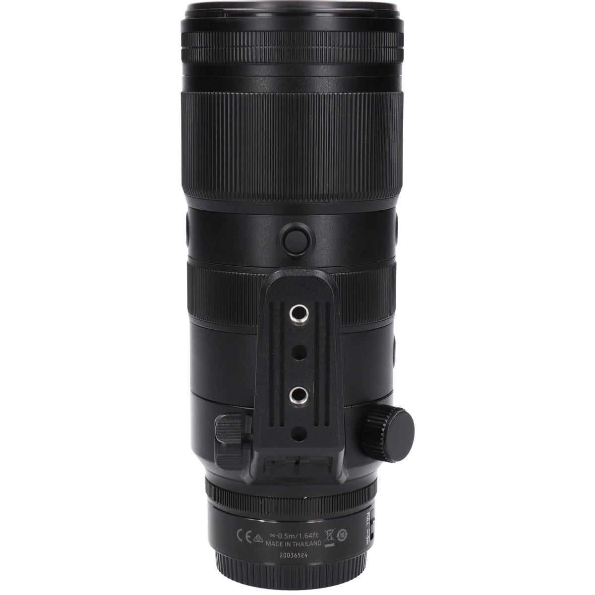 Ｚ７０－２００ｍｍ　Ｆ２．８ＶＲ　Ｓ