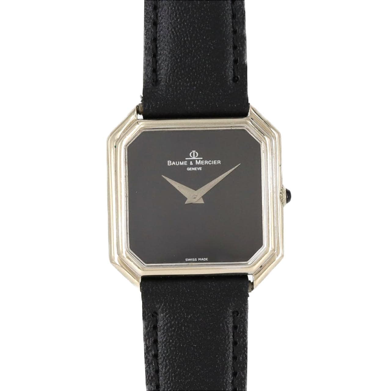 ボーム&メルシェ スクエアケース WG 593634 WG 手巻