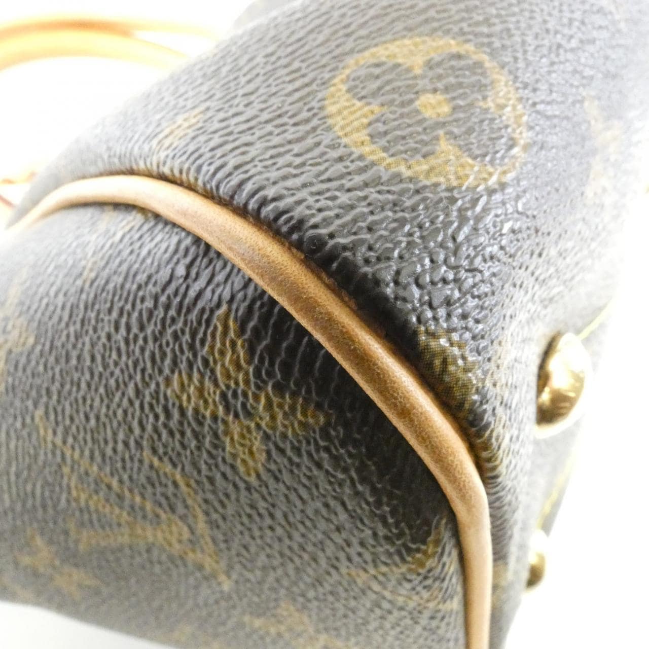 ルイヴィトン モノグラム ティヴォリ PM M40143 バッグ