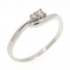 PT900 ダイヤモンド リング 0.05CT