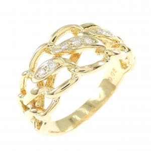 タサキ ダイヤモンド リング 0.05CT