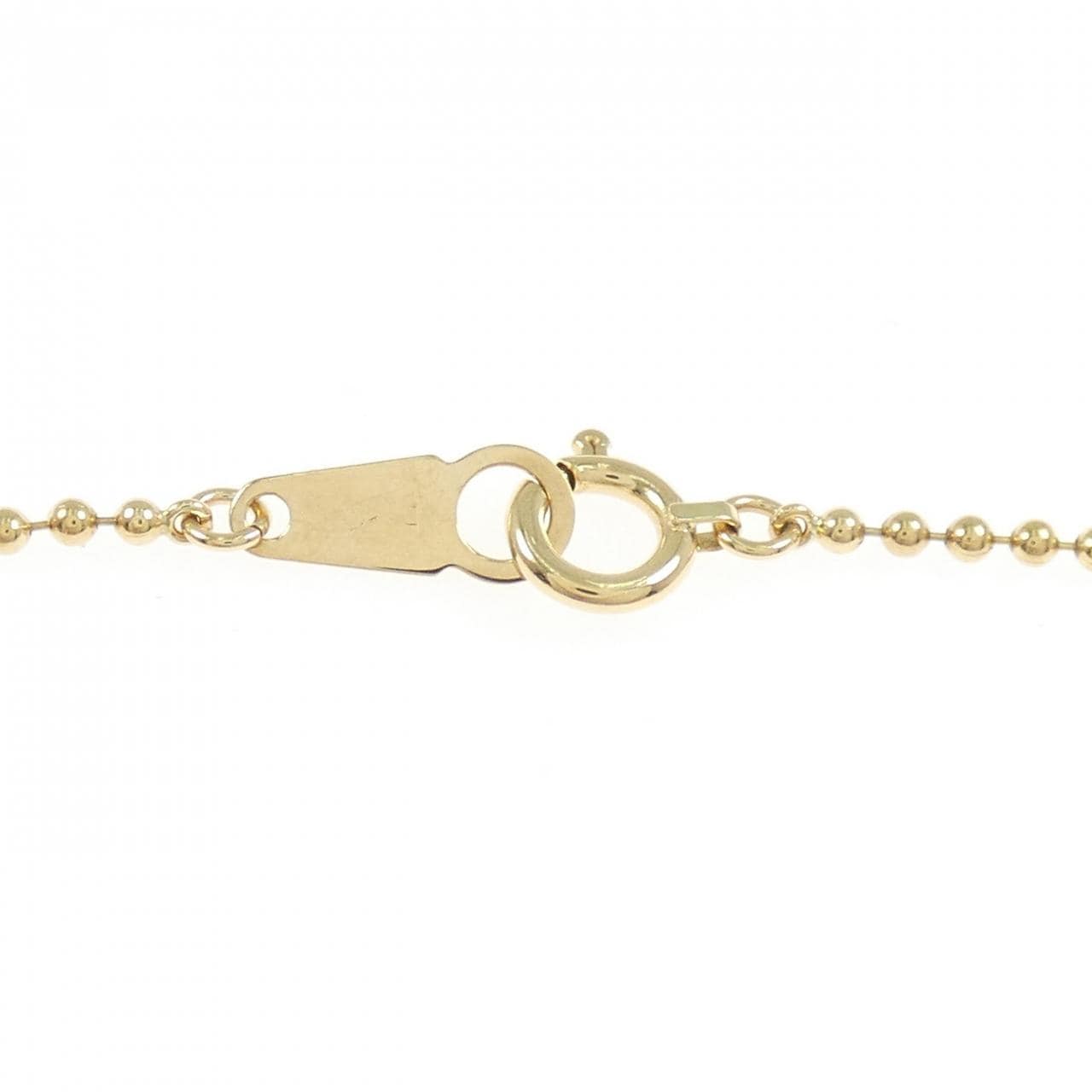 K18YG ハート×スター×ムーン ブレスレット