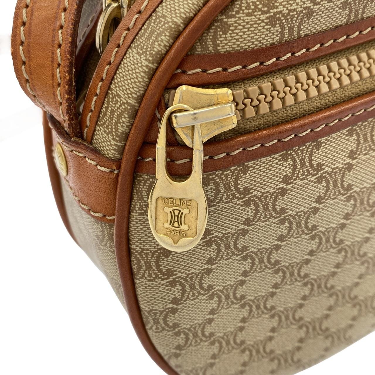 【ヴィンテージ】セリーヌ ショルダーバッグ