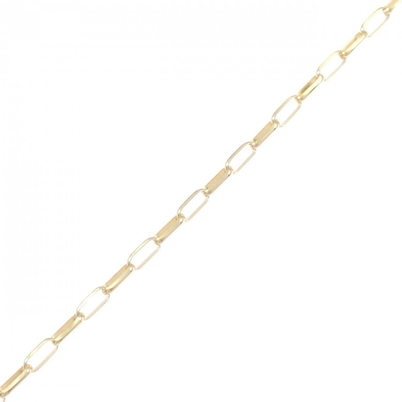 K18YG anklet