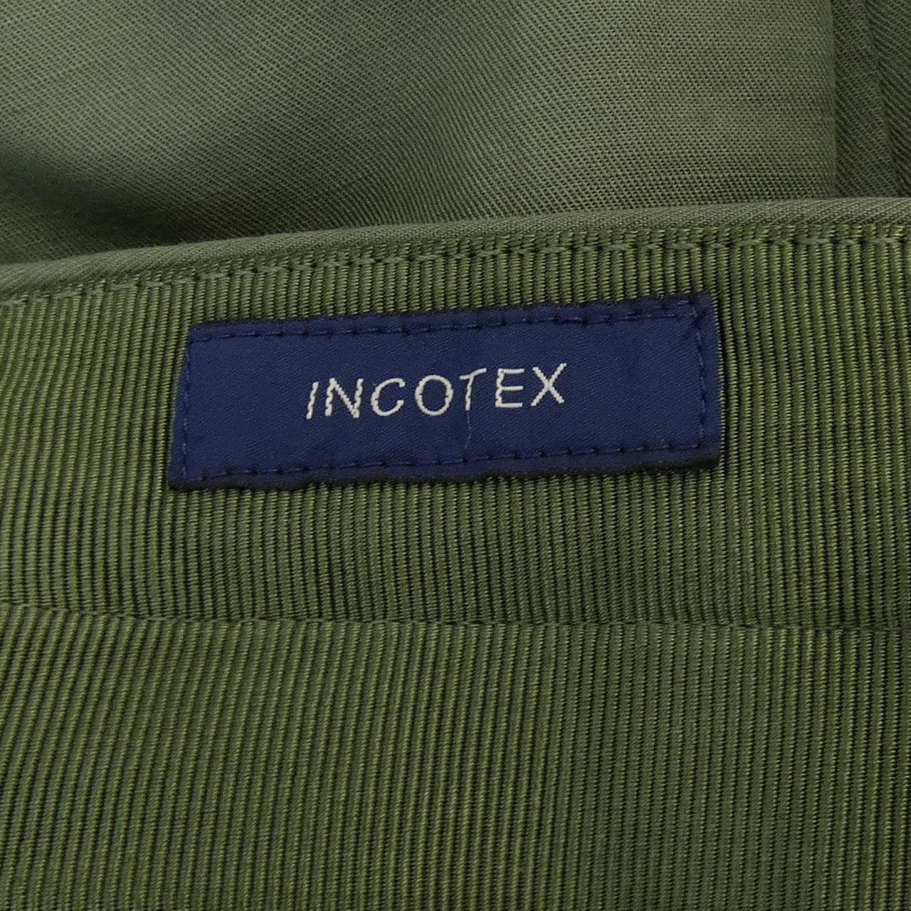 インコテックス INCOTEX パンツ