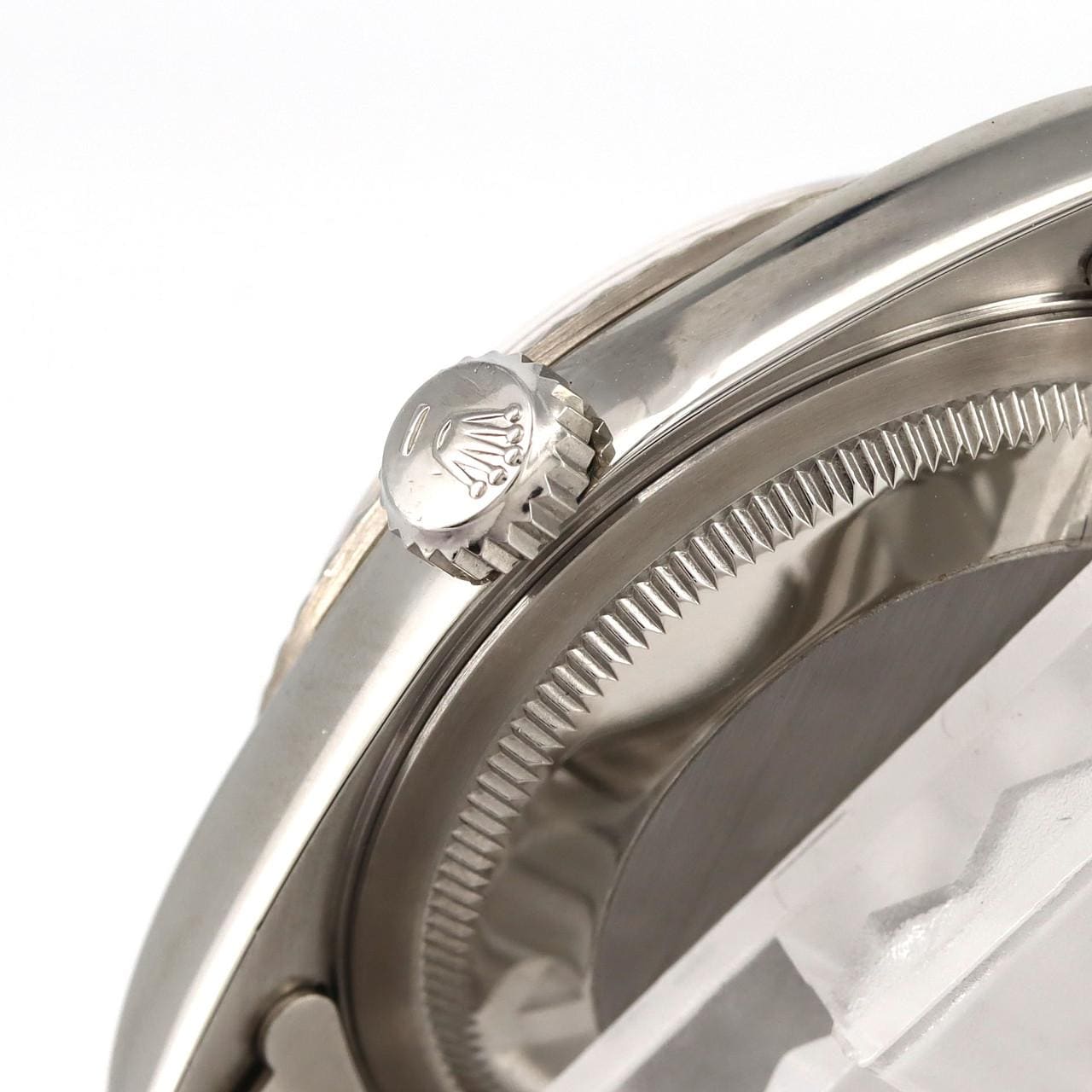 ROLEX Datejust 16234 SSxWG自動上弦W 編號