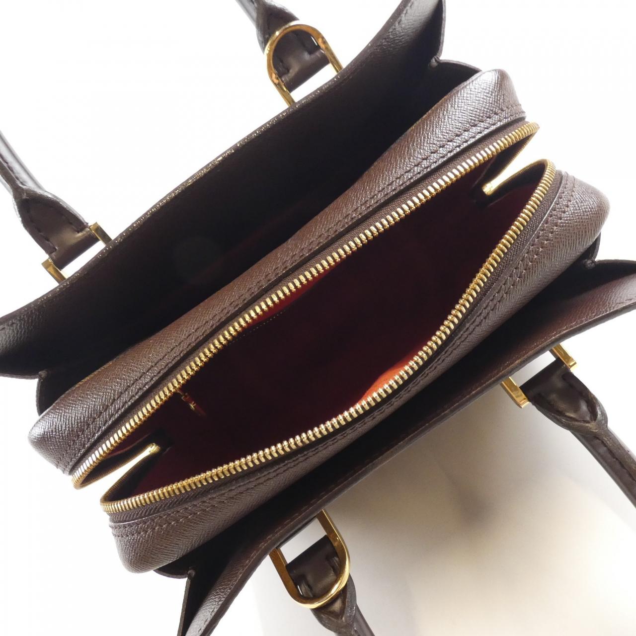 LOUIS VUITTON Damier Triana N51155 包