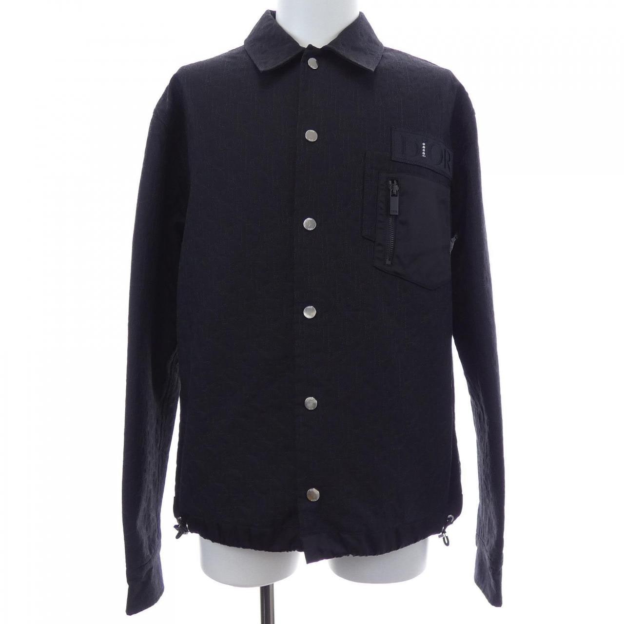 ディオール DIOR SACAI 213C582A4451 ジャケット