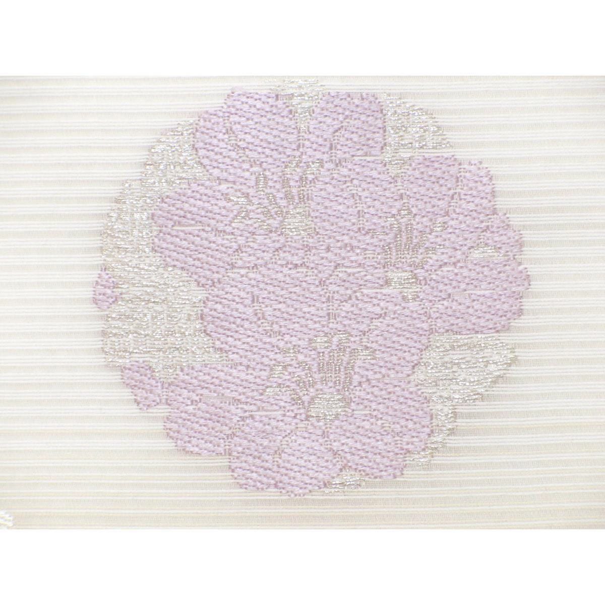 【新品】夏名古屋帯