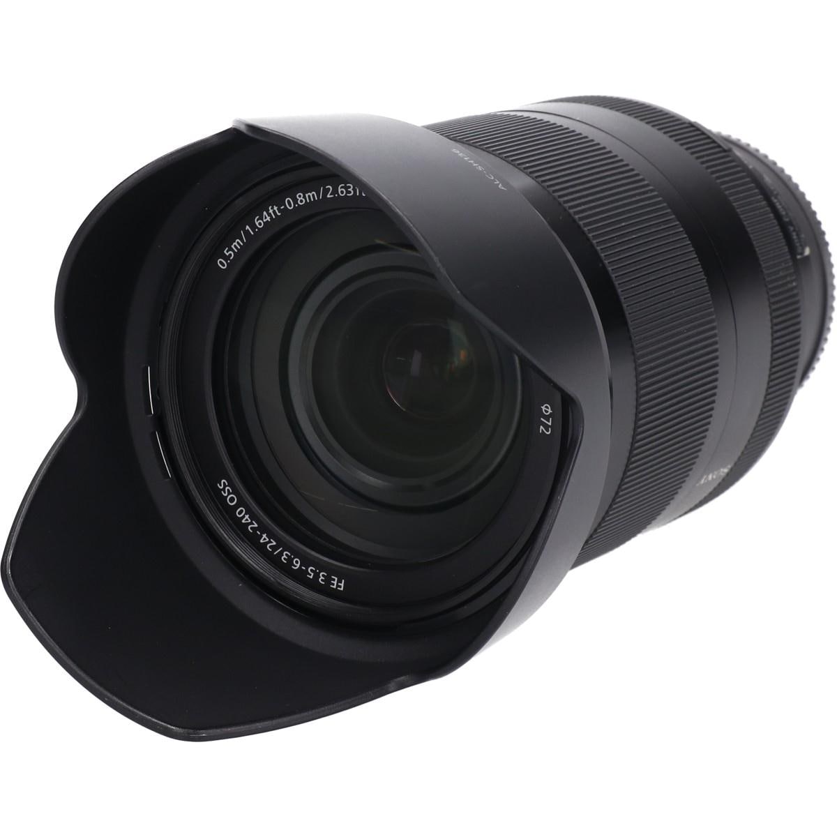 ＦＥ２４－２４０ｍｍ　Ｆ３．５－６．３ＯＳＳ（ＳＥＬ２４２４０）