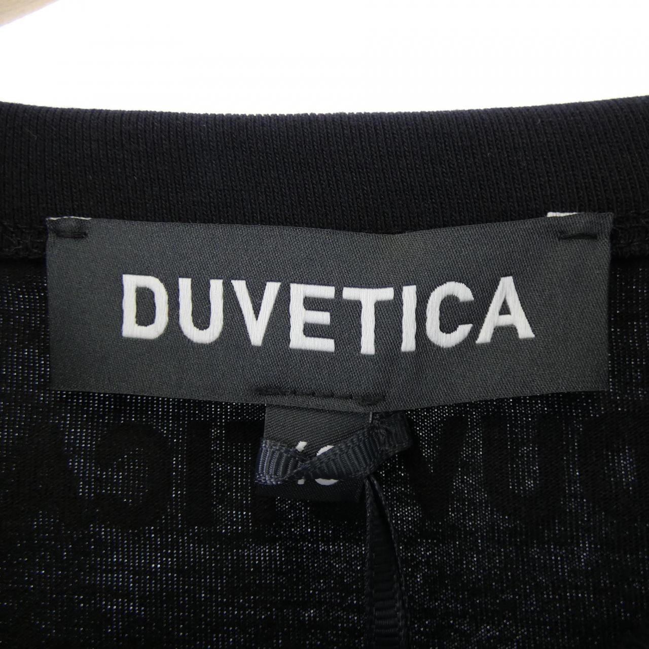 デュベティカ DUVETICA VXRT43131 Tシャツ