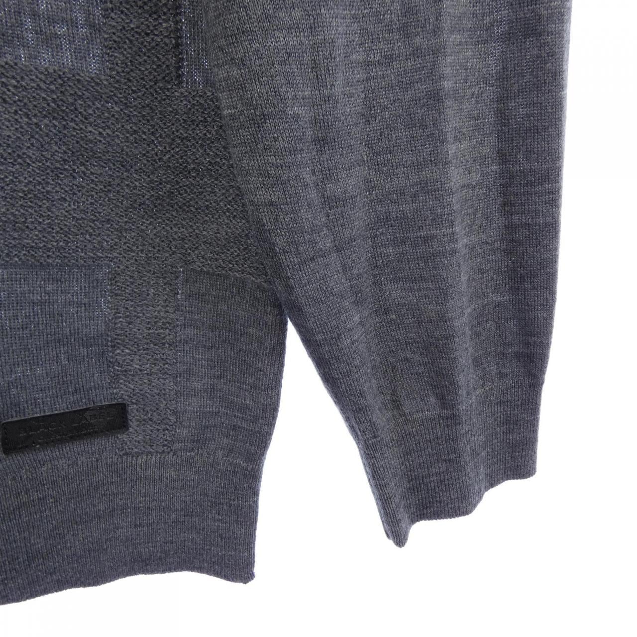 バーバリーブラックレーベル BURBERRY BLACK LABEL ニット