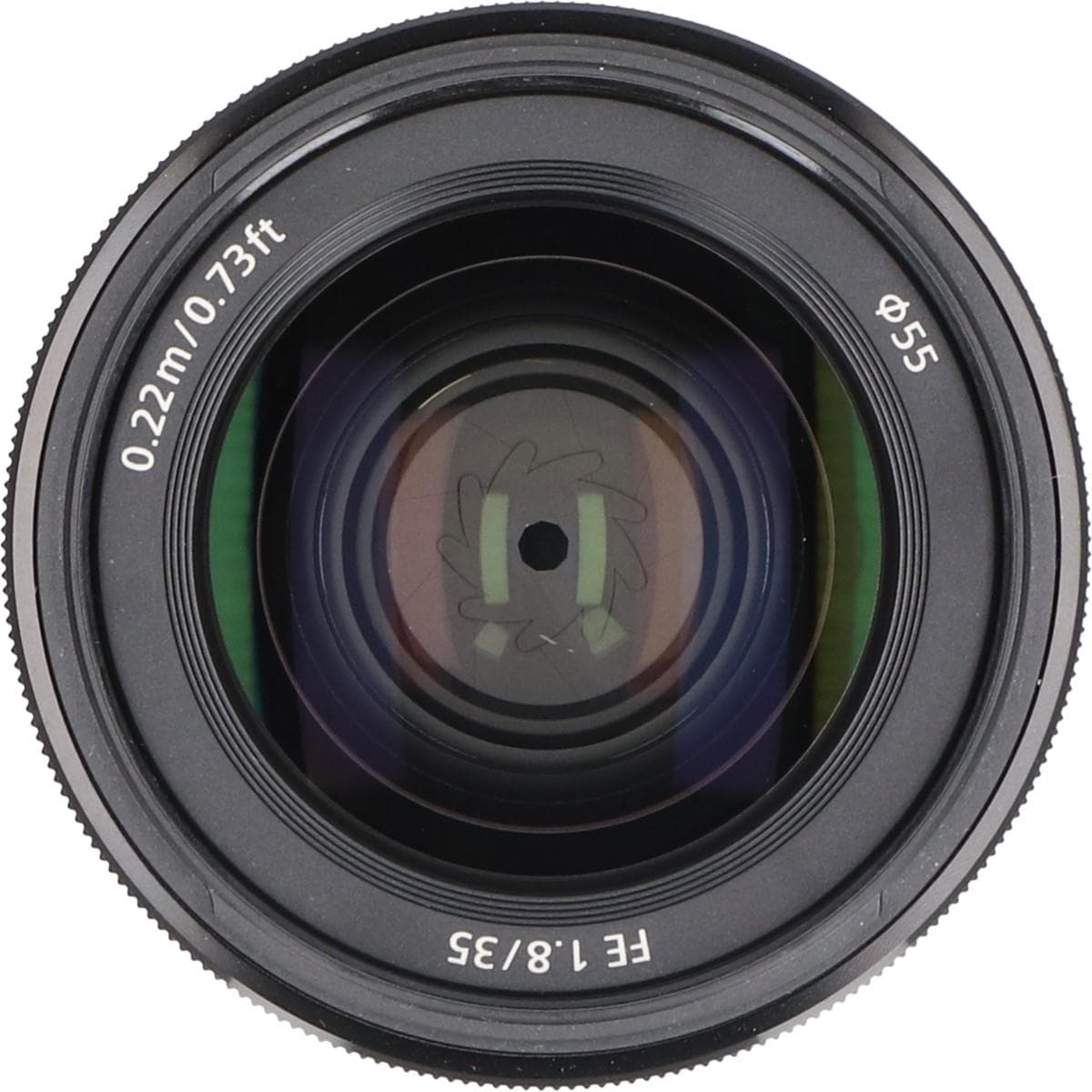 ＦＥ３５ｍｍ　Ｆ１．８（ＳＥＬ３５Ｆ１８Ｆ）