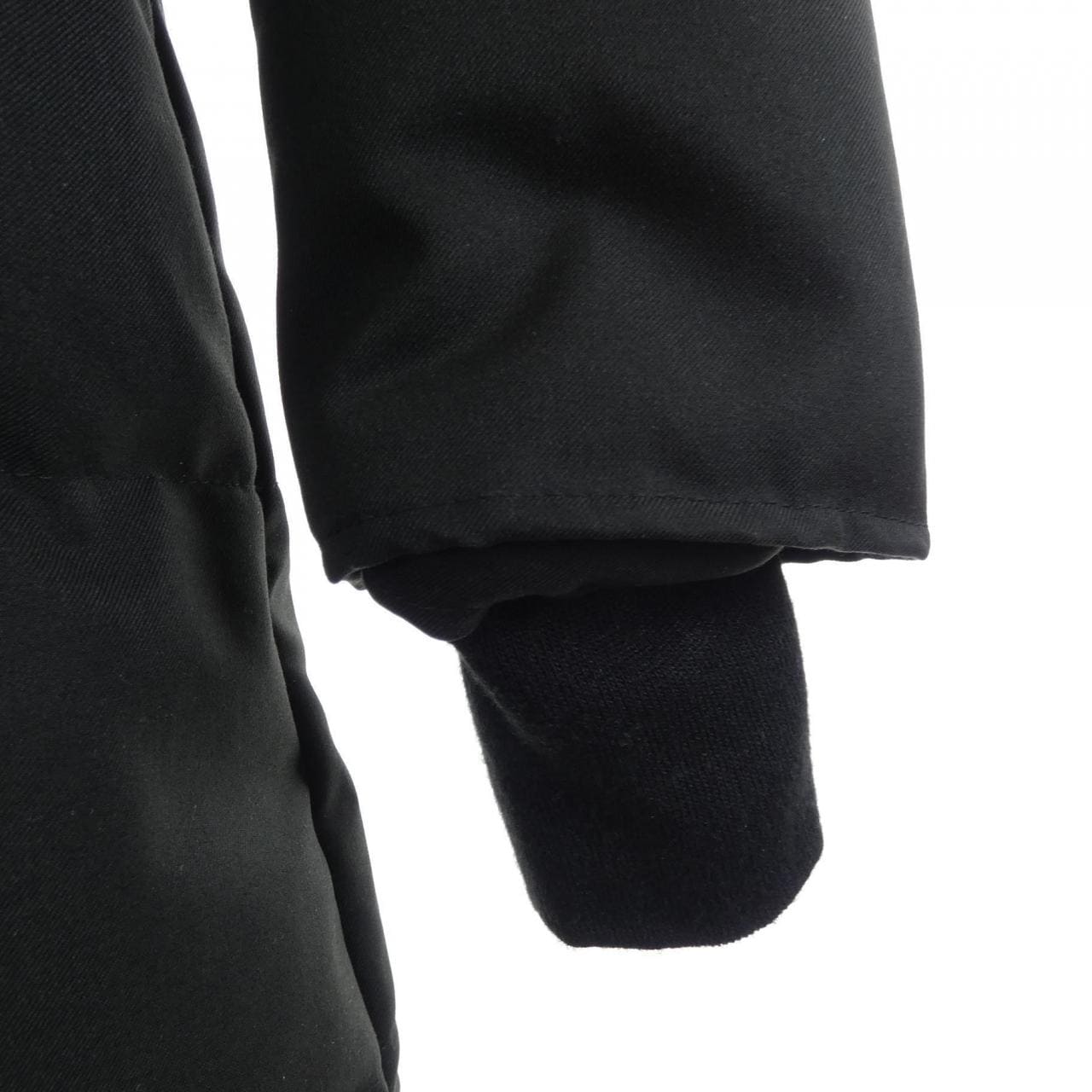 カナダグース CANADA GOOSE RON HERMAN LIMITED EDITION 3035LAH MYSTIQUE ミスティーク ダウンコート