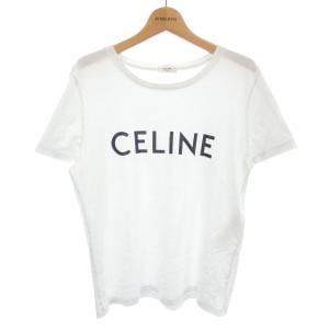 セリーヌ CELINE クラシックロゴ 2X314916G Tシャツ