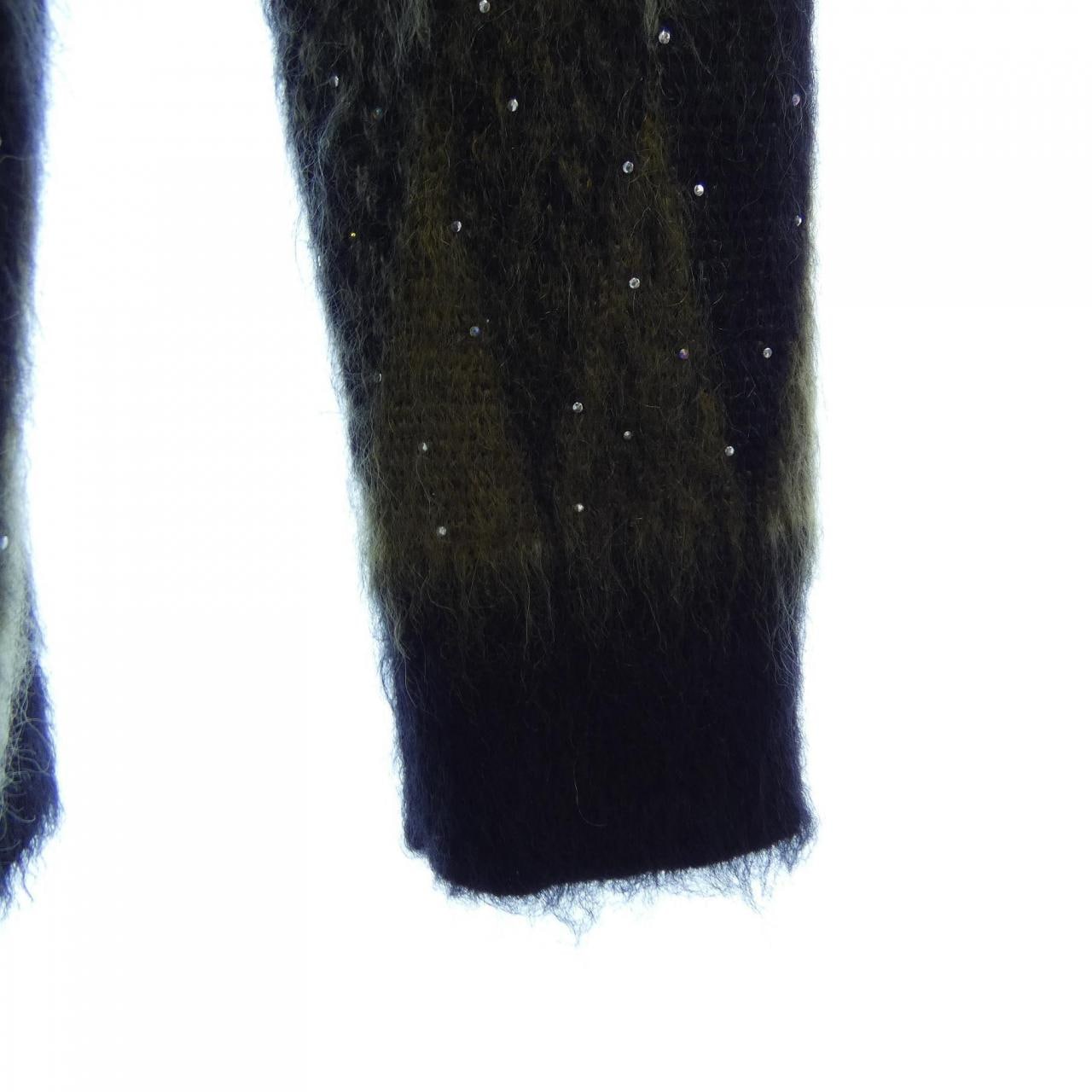 セリーヌ CELINE 2AA48606S ロングカーディガン