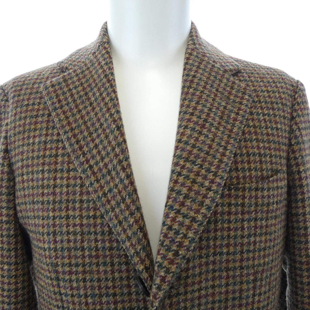 トゥモローランド TOMORROW LAND ジャケット