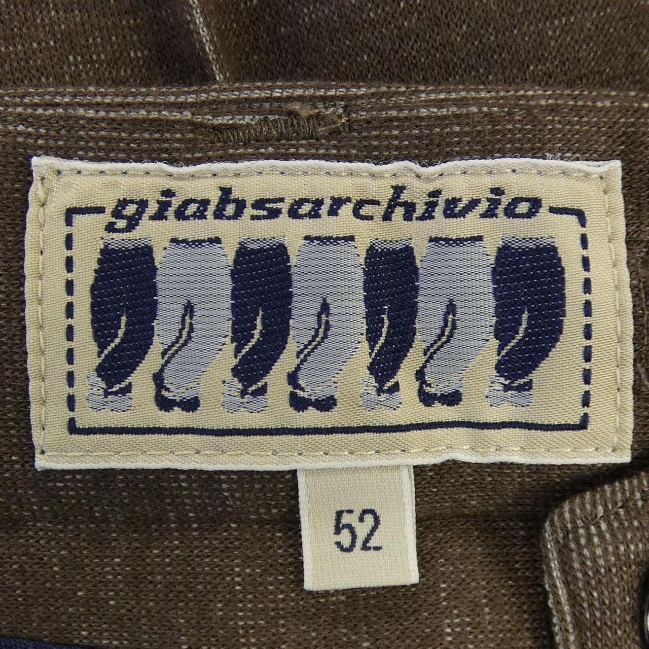 ジャブス GIAB'S パンツ